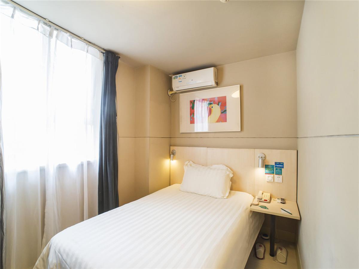 Jinjiang Inn Shenzhen Nanshan Qianhai Road Exterior foto